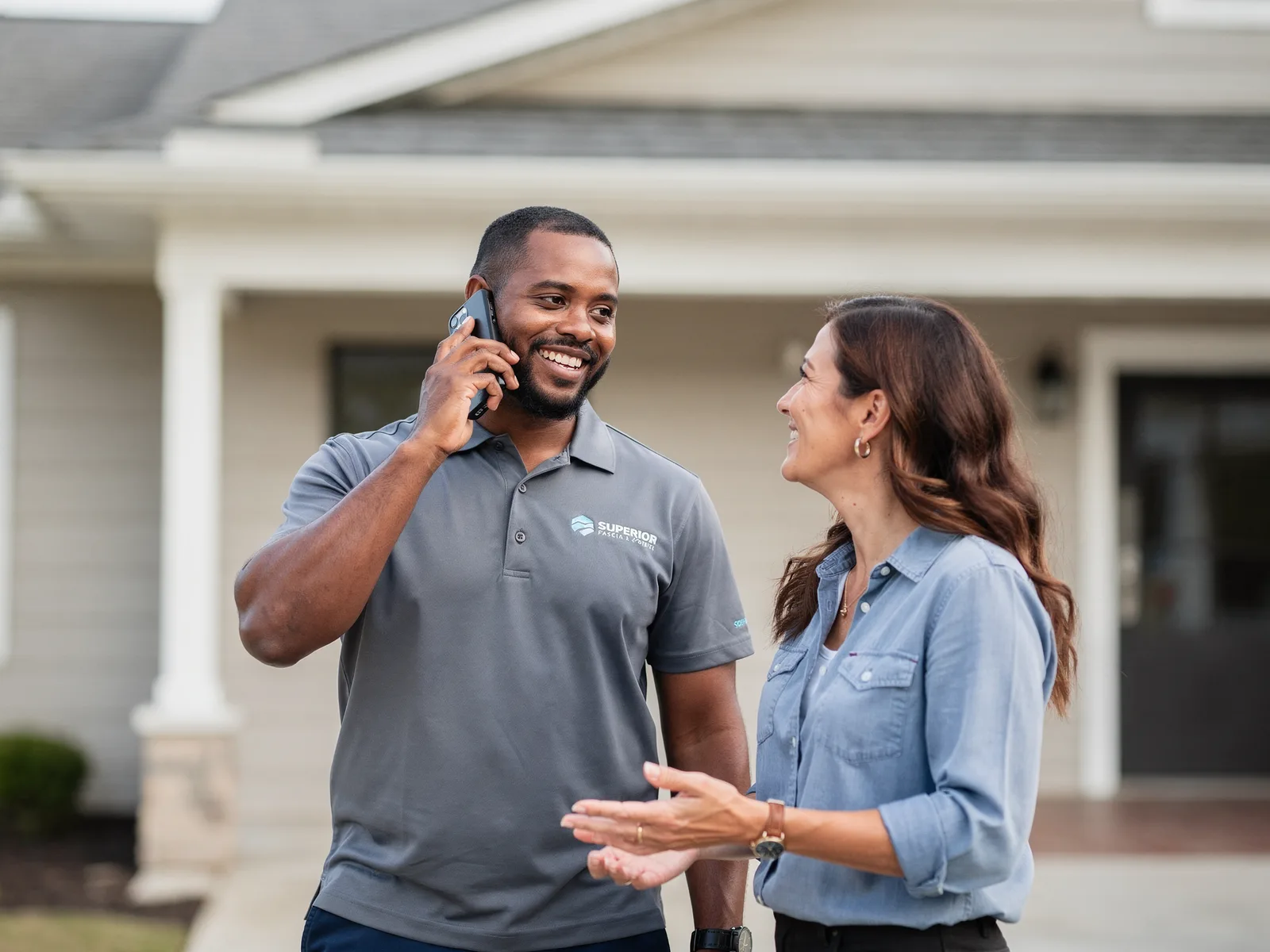 Fascia Repair Erieville, NY FAQs