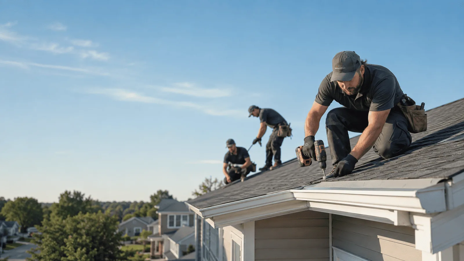 Fascia Repair in Erieville, NY around you